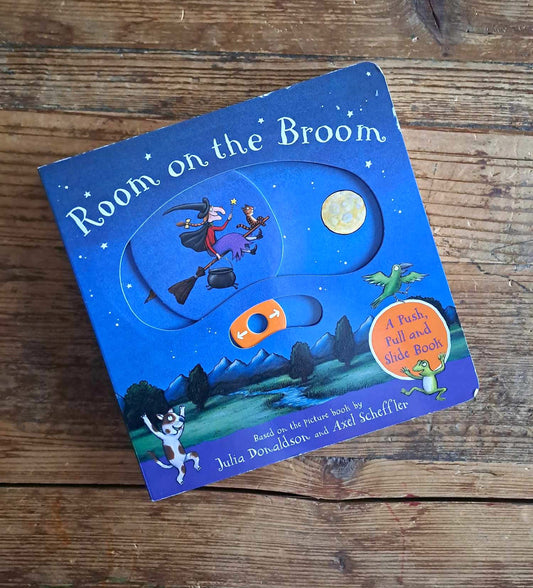 Room on the Broom