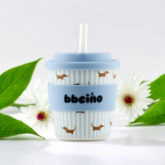 BambinoCino Cup - Dash in Blue