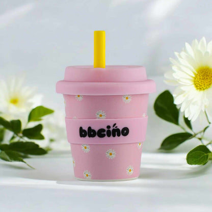 BBCino Cup - Daisy in Pink