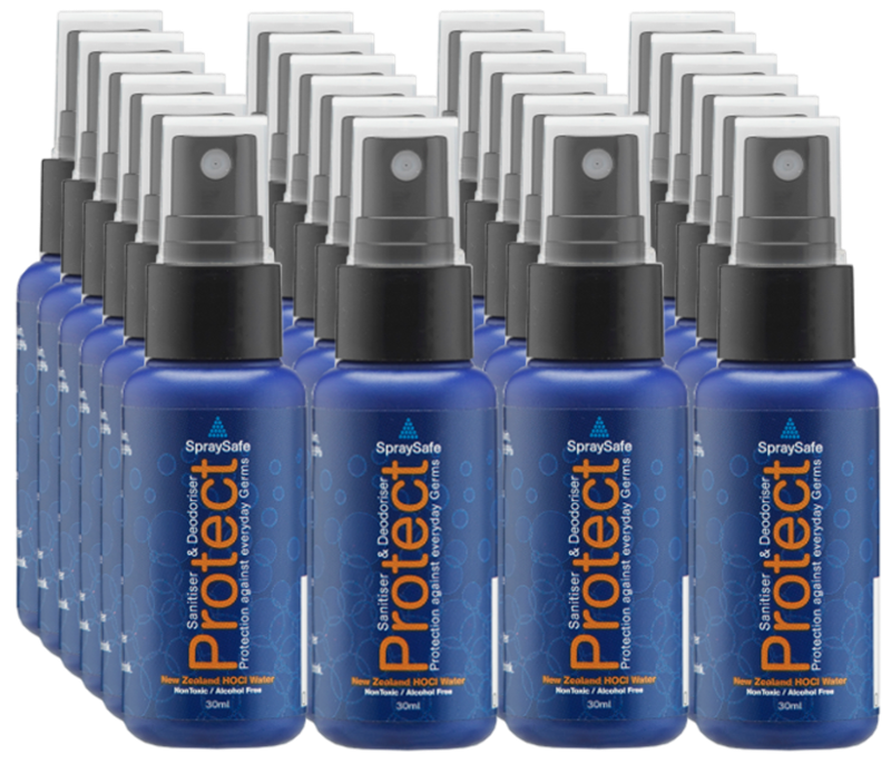 SpraySafe Protect Spray Bottle 30ml