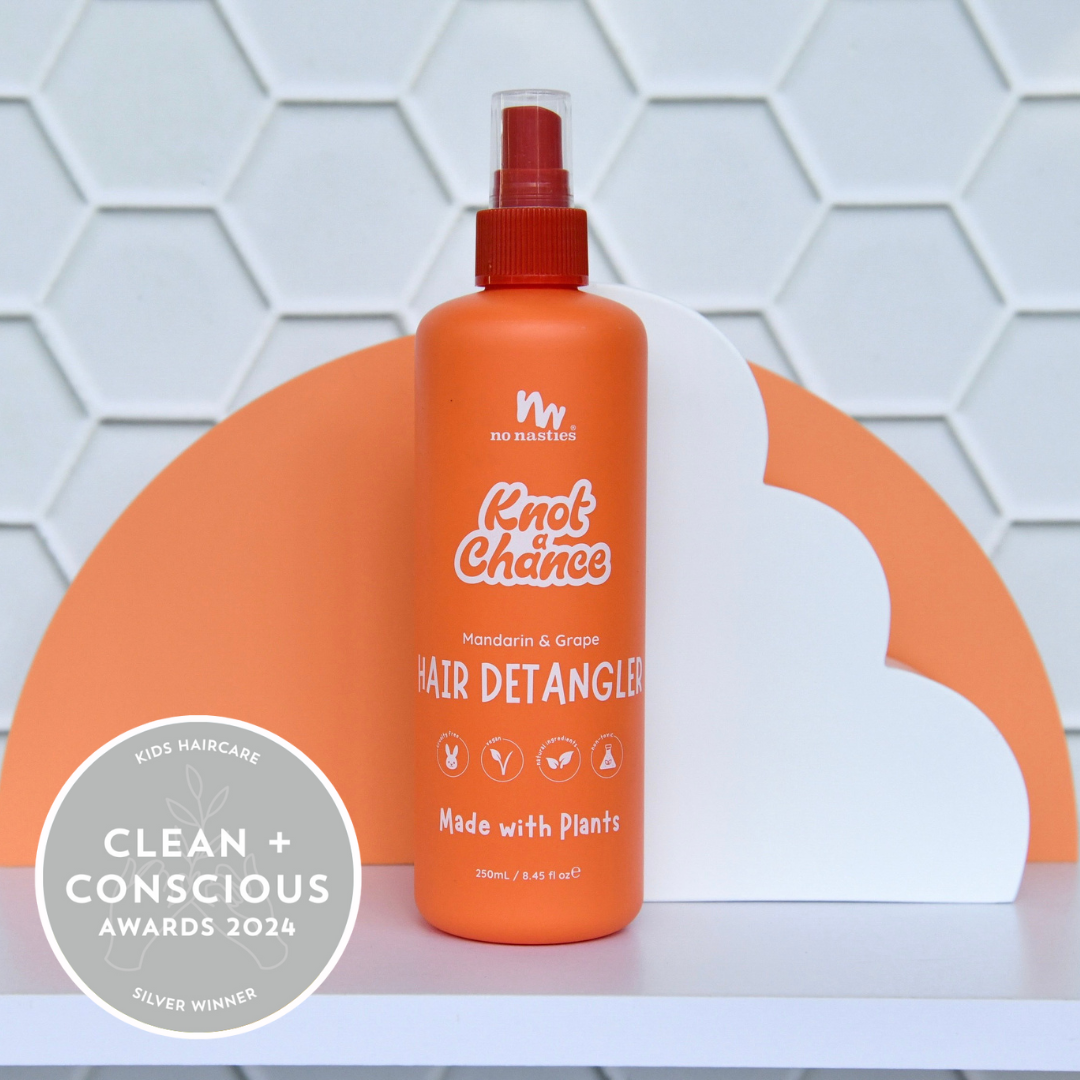 Hair Detangler 250ml - Mandarin and Grape