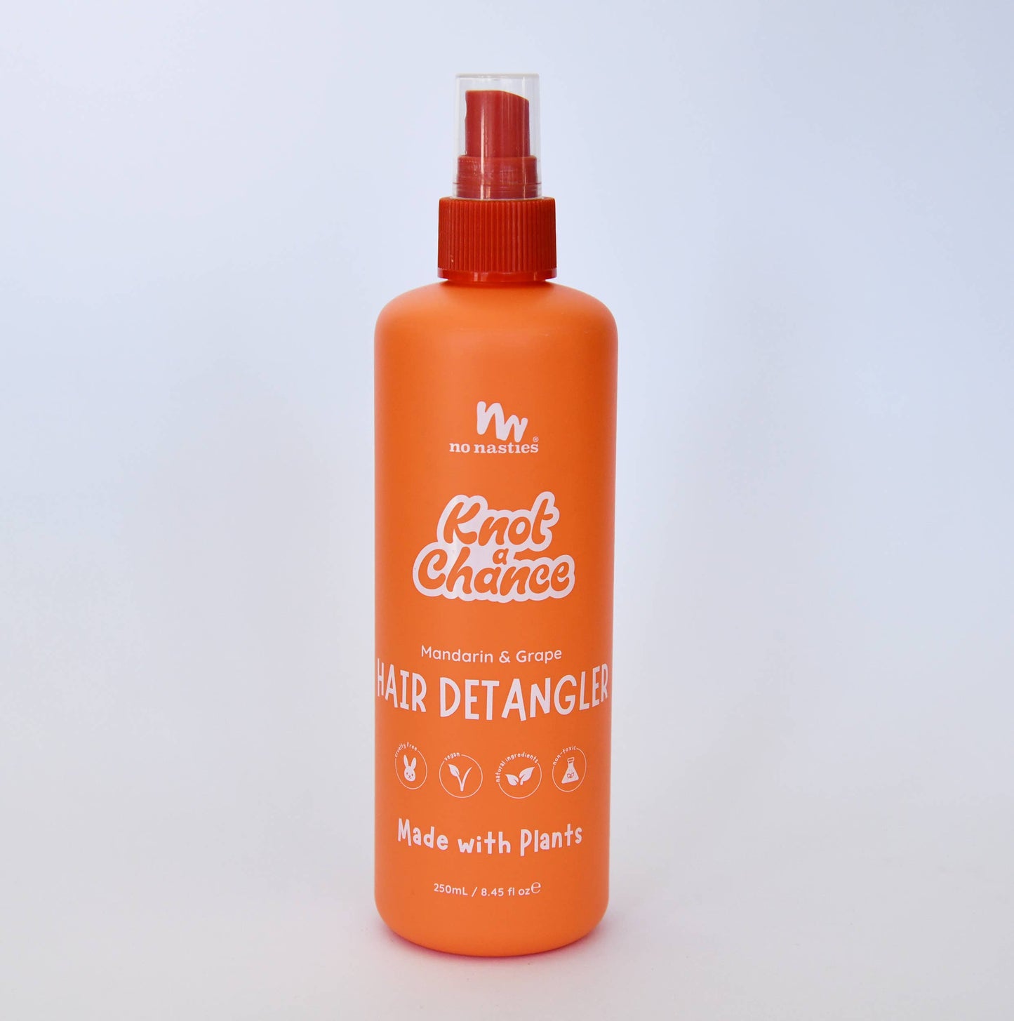 Hair Detangler 250ml - Mandarin and Grape