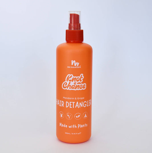 Hair Detangler 250ml - Mandarin and Grape