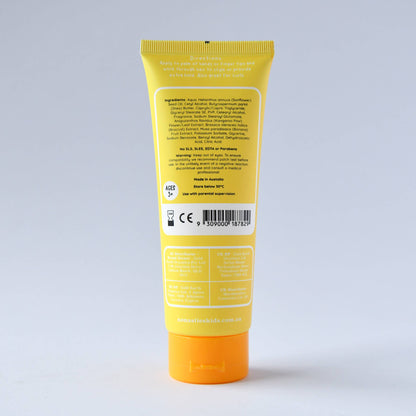 Hair Paste - Fresh Coconut and Zesty Lime