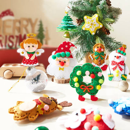 MiDeer Christmas Handcraft Set