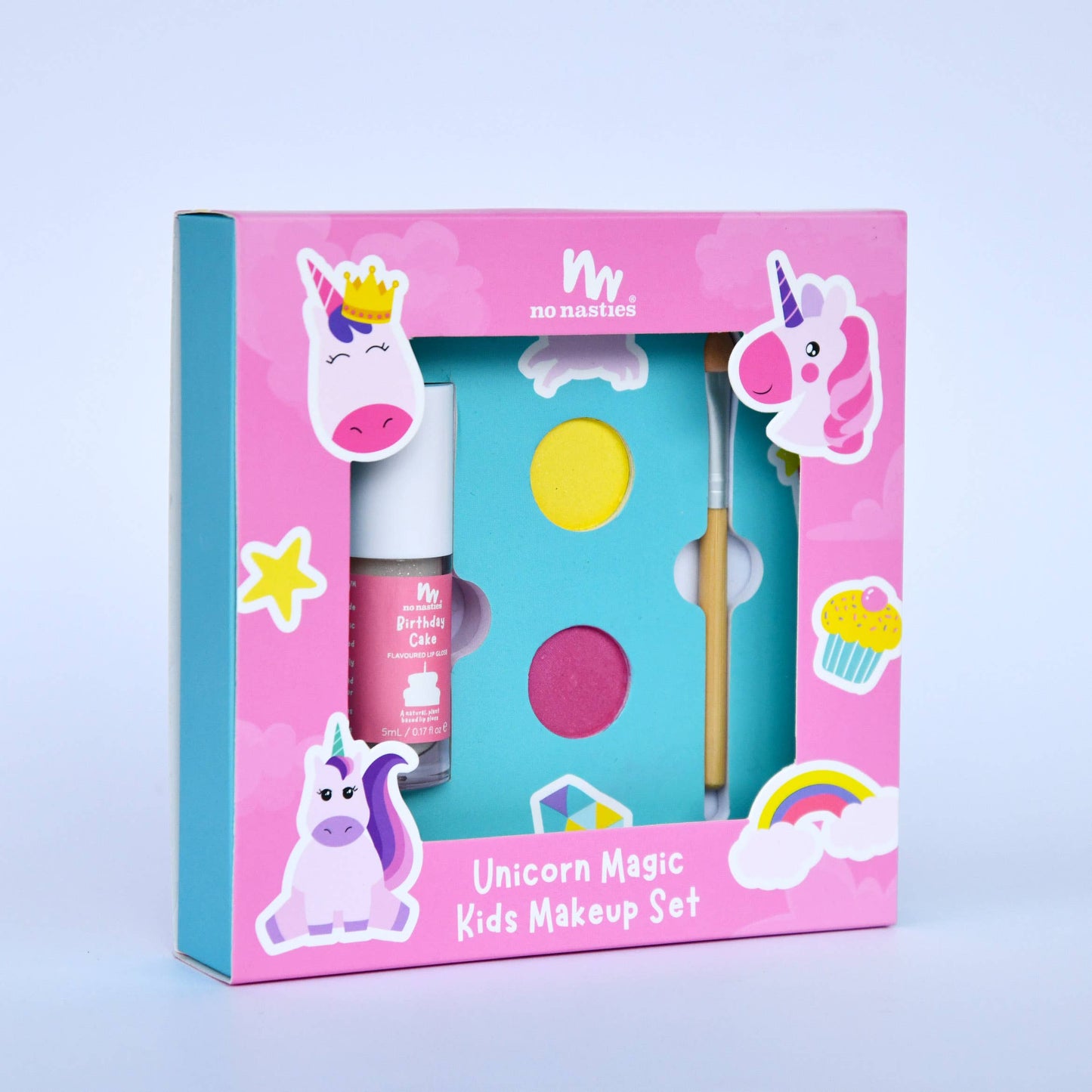 Unicorn Magic - Kids Makeup Gift Set