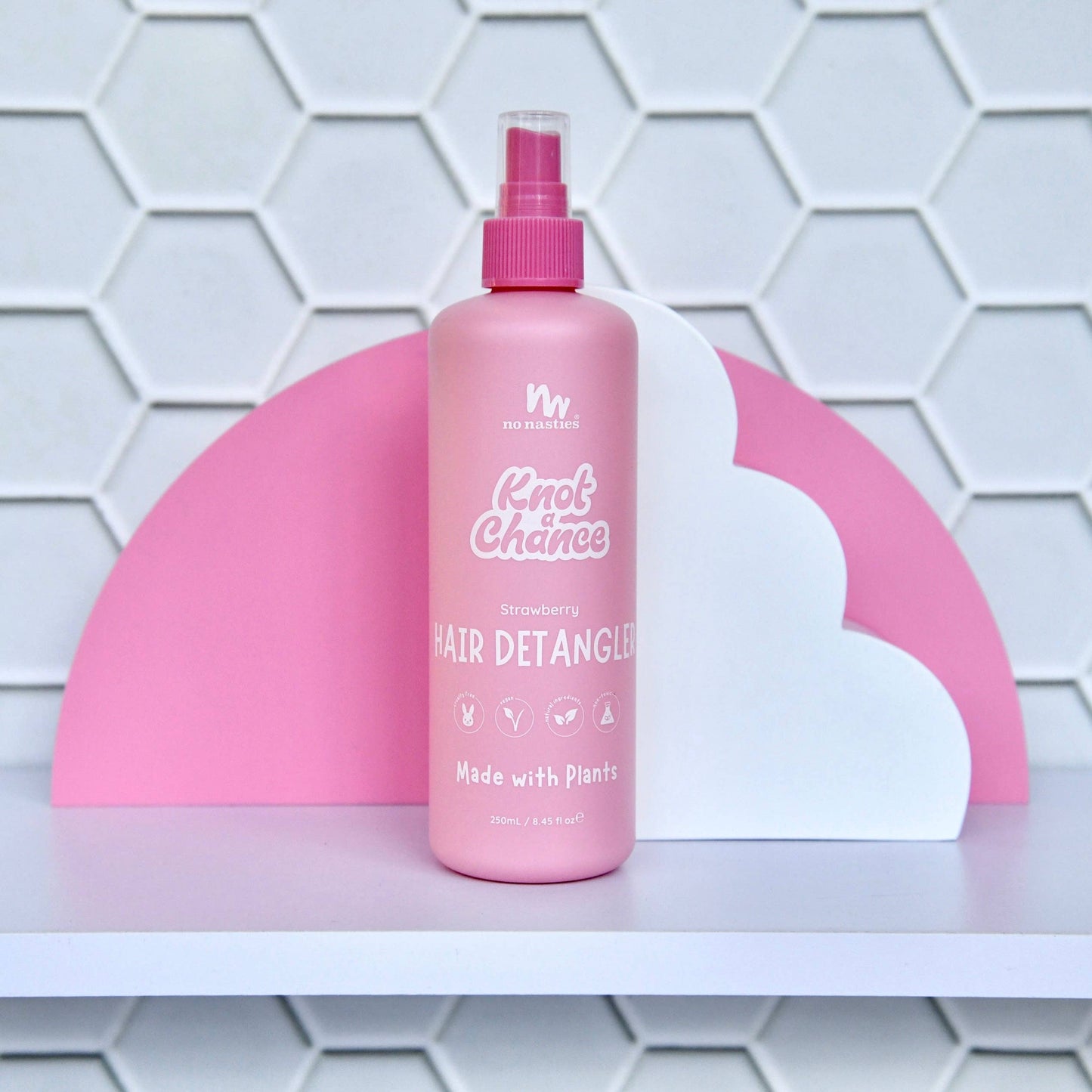 Hair Detangler 250ml - Strawberry