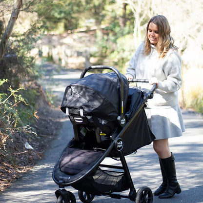 Baby Jogger City Mini GT2 Stroller - Opulent Black