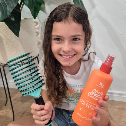 Hair Detangler 250ml - Mandarin and Grape