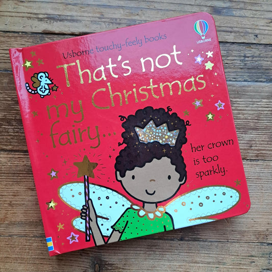 That's Not My Christmas Fairy