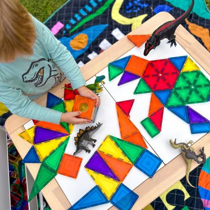 Magnetic Tiles Explorer Set 64pc