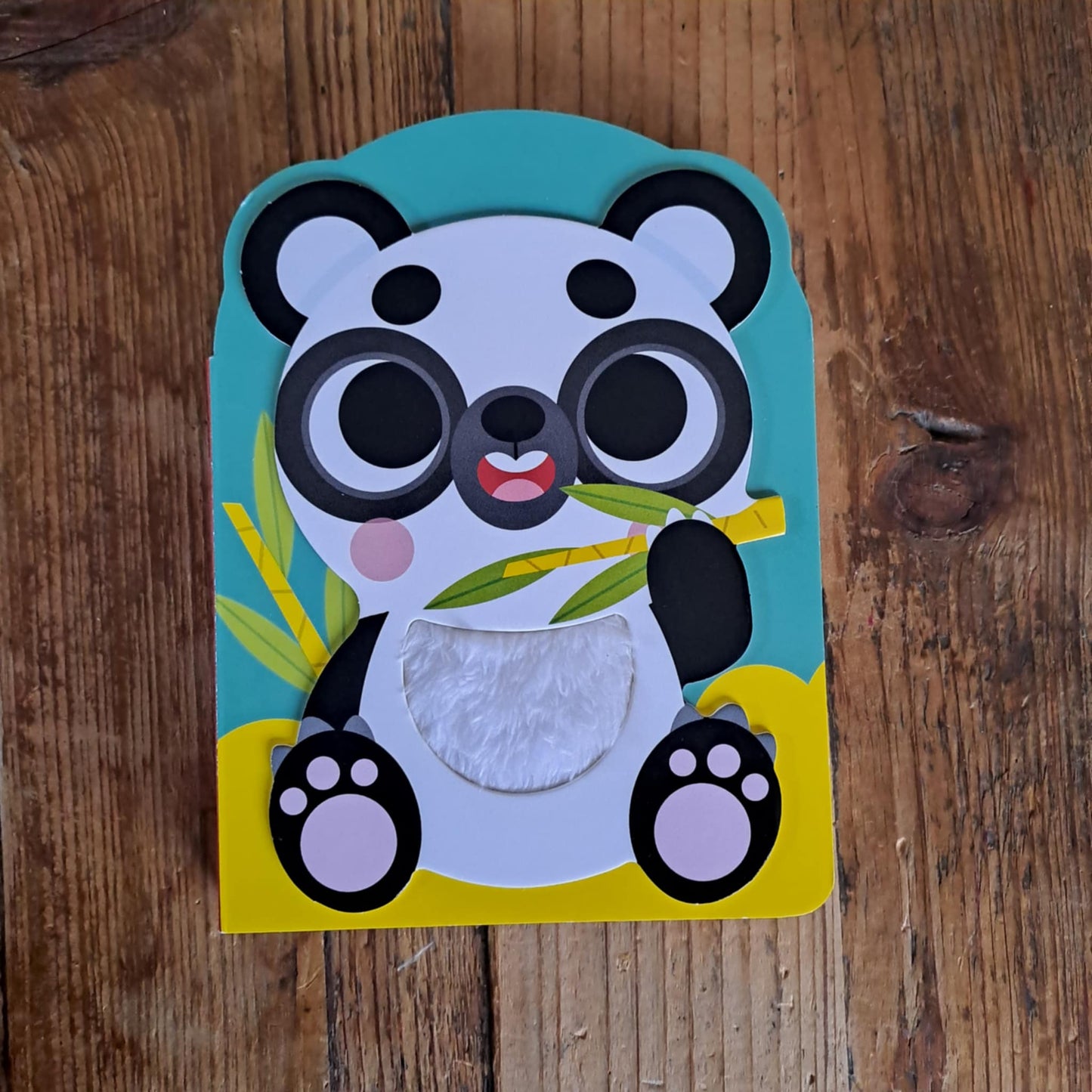 I Am A Panda