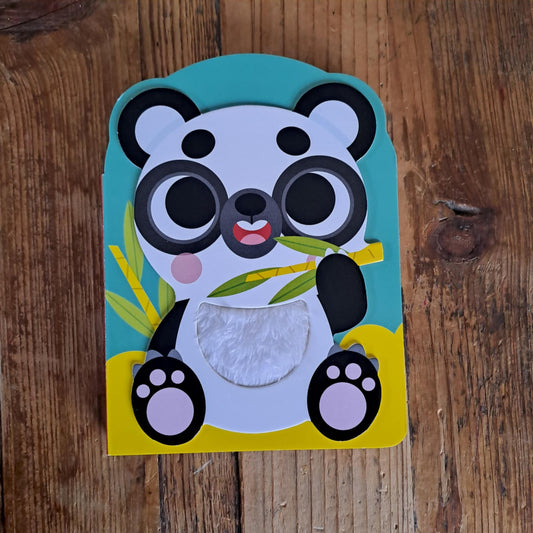 I Am A Panda