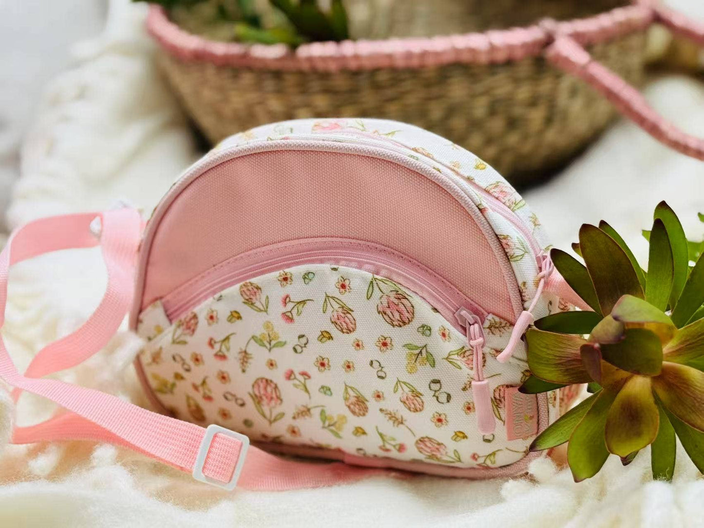 Aussie Flora-Kids Crossbody Bag