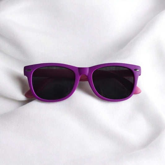 Purple Flexi Sunglasses