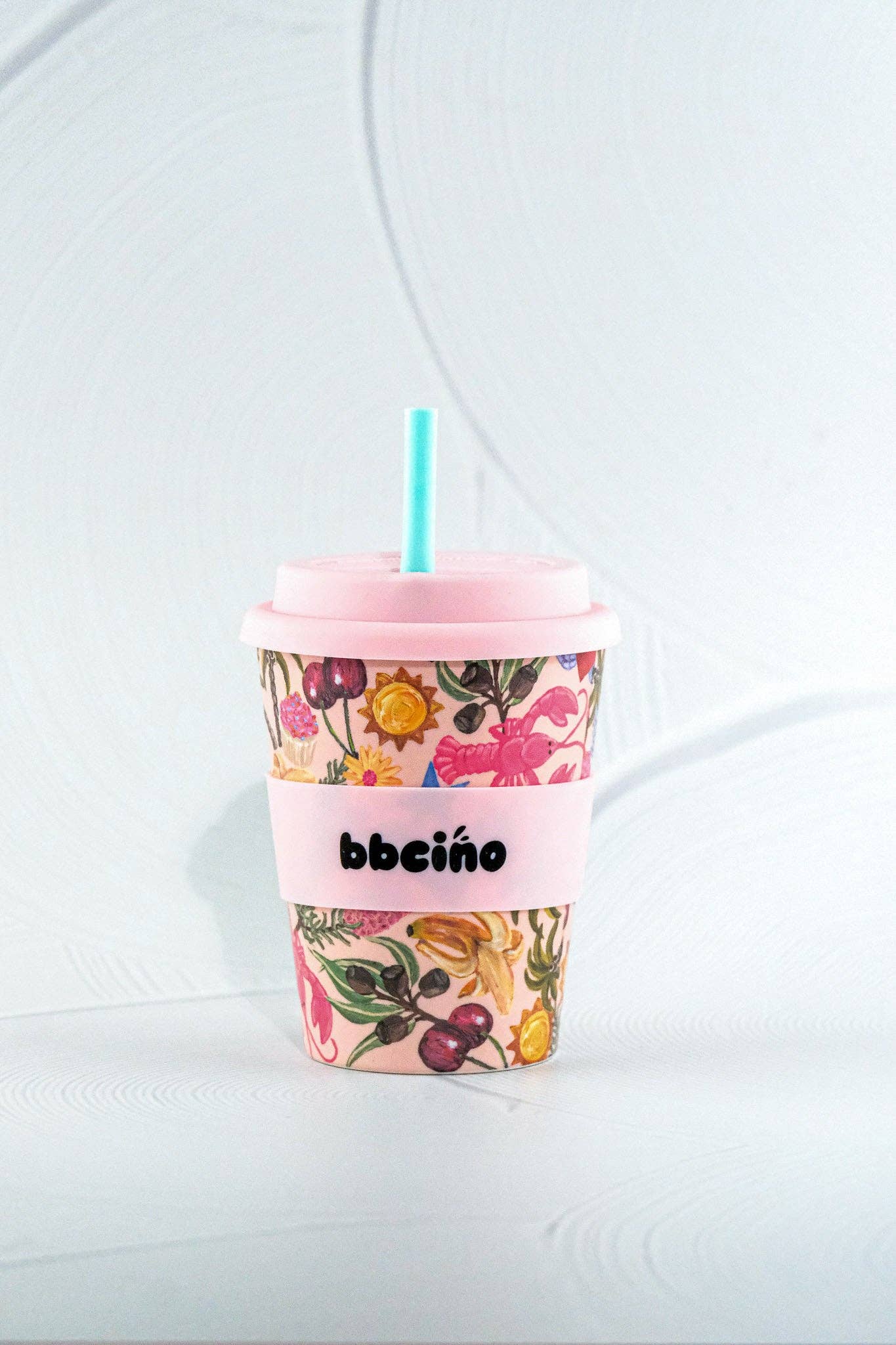 BiggieCino Cup - Amy Gibbs Collab 350ml