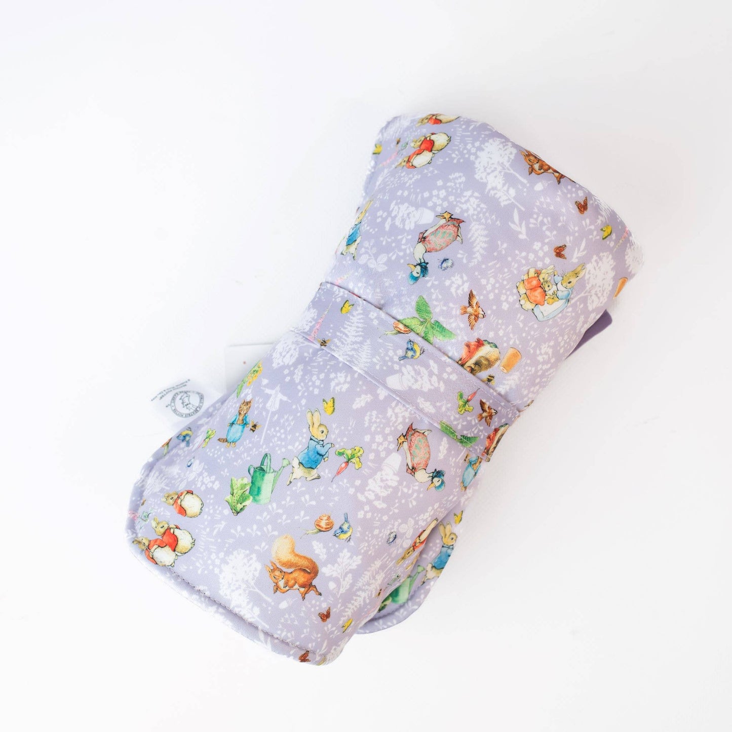 Wipe-Clean Change Mat | Peter Rabbit in Spring