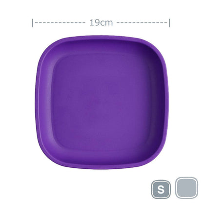 Re-Play Flat Plate - Amethyst