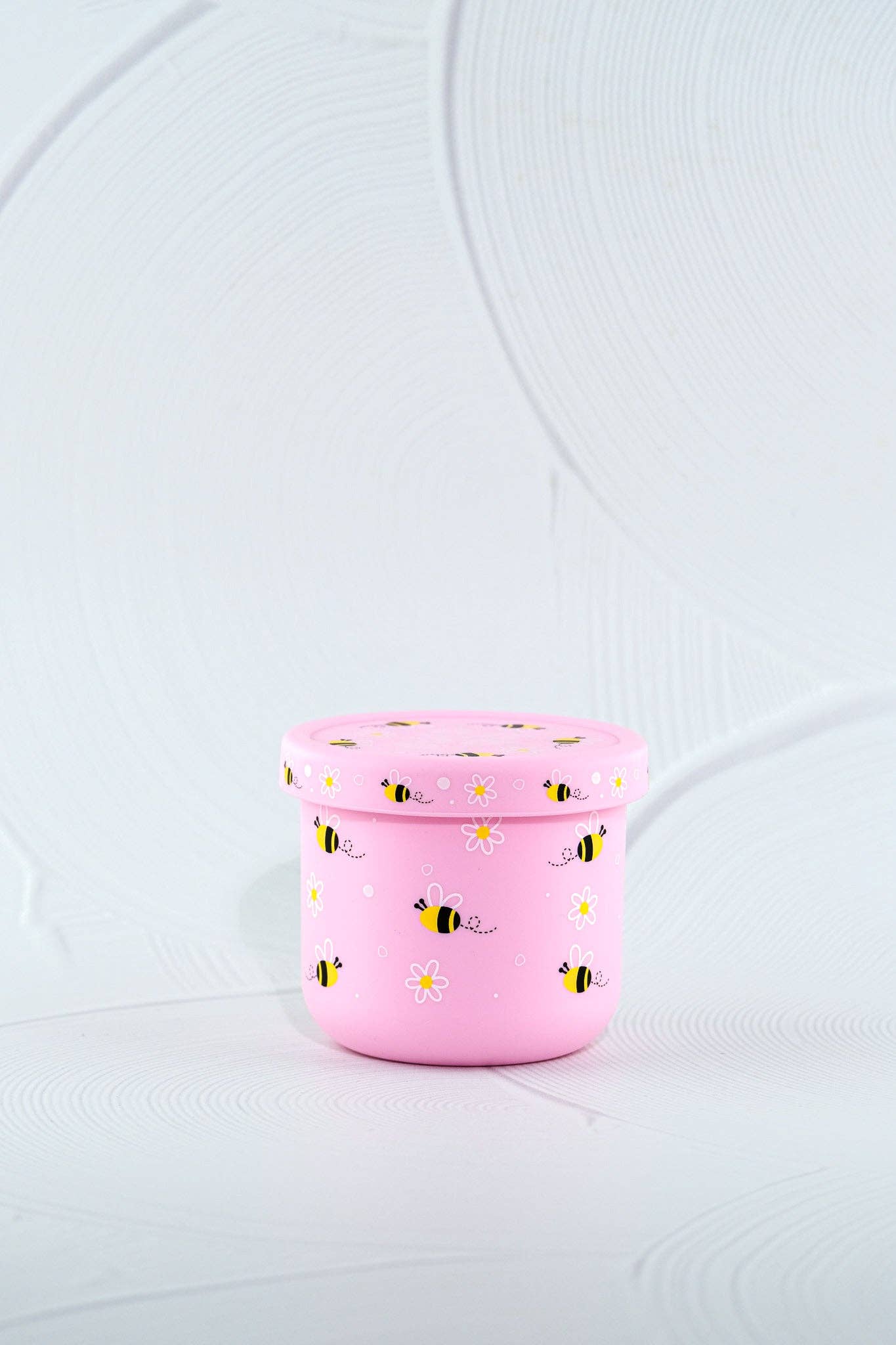 Silicone Snack Pot - Bumble