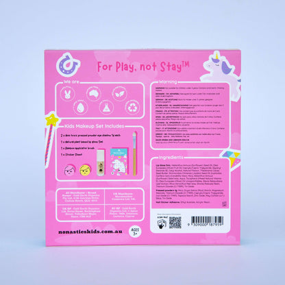 Unicorn Magic - Kids Makeup Gift Set