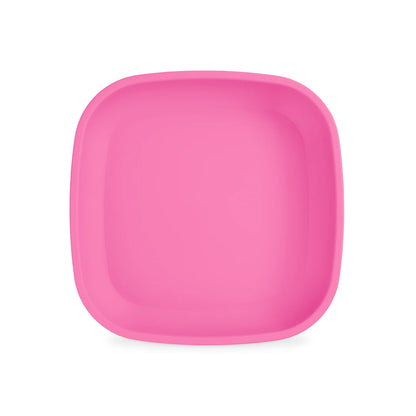Re-Play Flat Plate - Bright Pink
