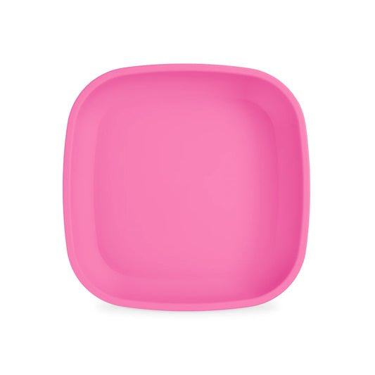 Re-Play Flat Plate - Bright Pink