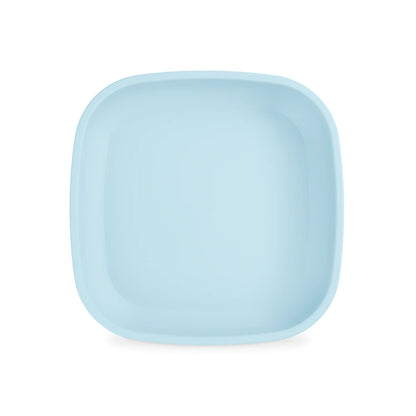 Re-Play Flat Plate - Ice Blue