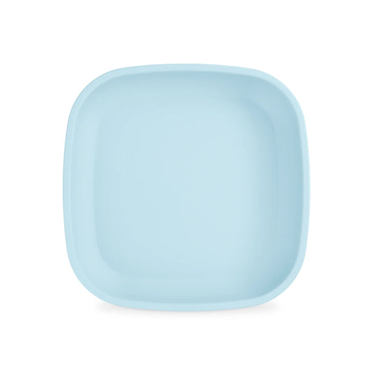 Re-Play Flat Plate - Ice Blue