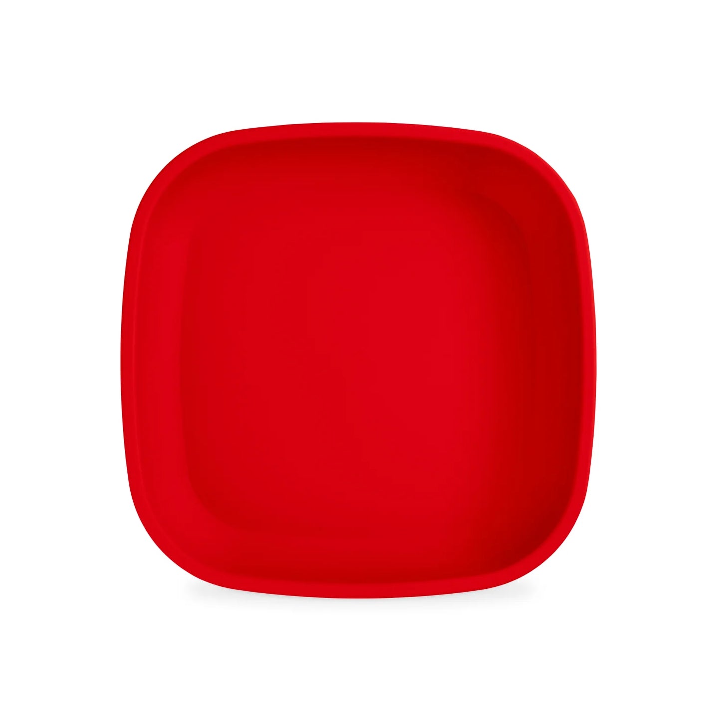 Re-Play Flat Plate - Red
