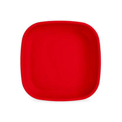 Re-Play Flat Plate - Red