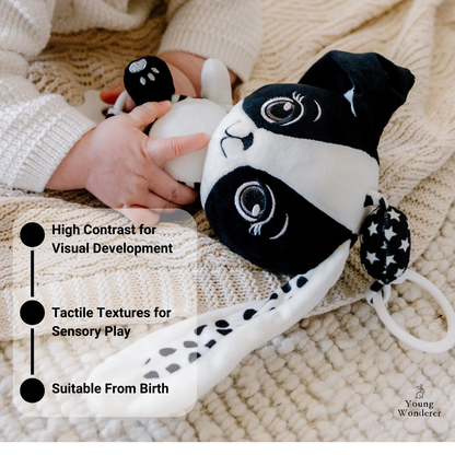 Billie The Bunny Hanging Toy