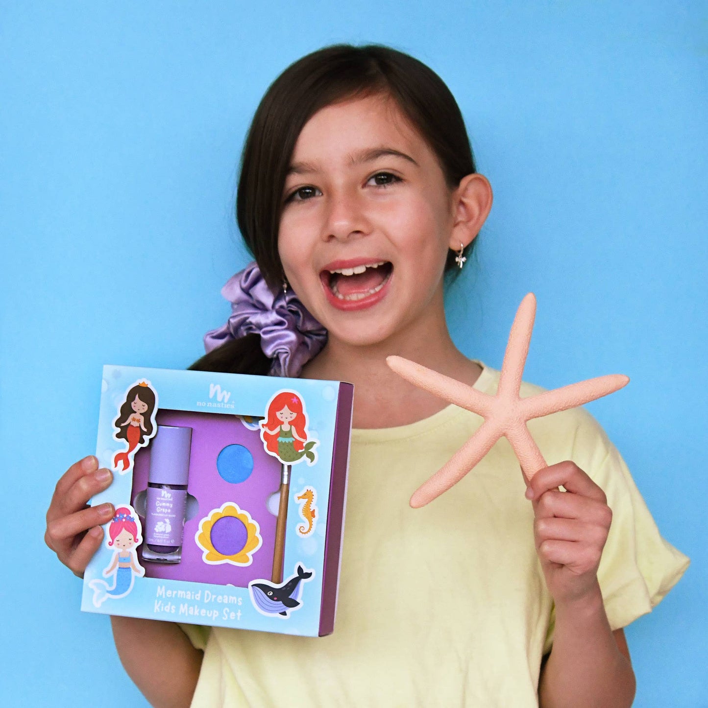 Mermaid Dreams - Kids Makeup Gift Set