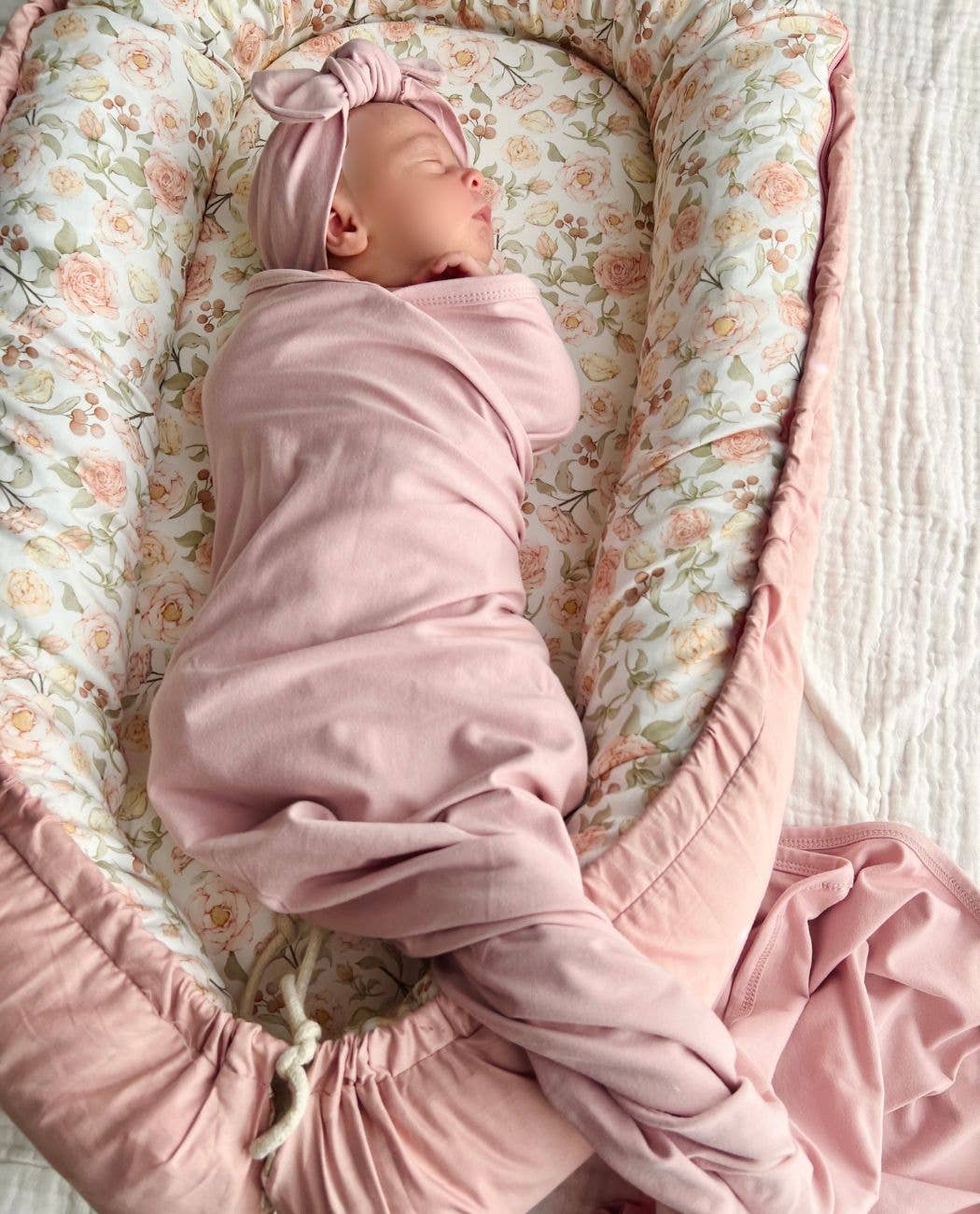 Mini & Me Baby Lounger Lola