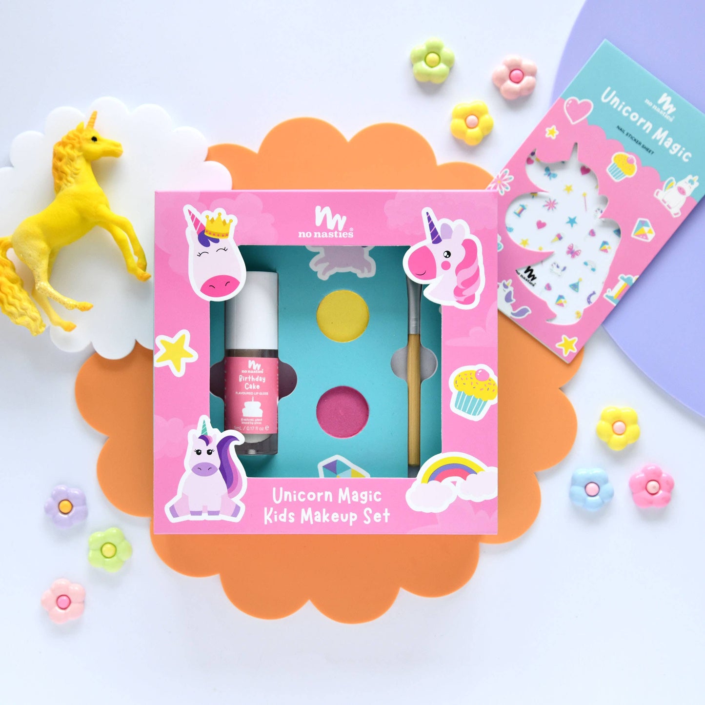 Unicorn Magic - Kids Makeup Gift Set