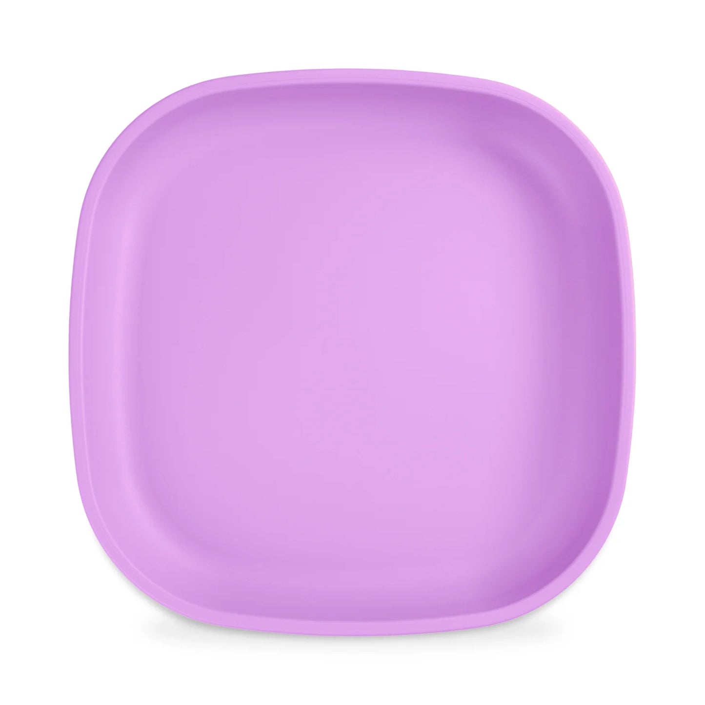 Re-Play Large Flat Plate - Purple