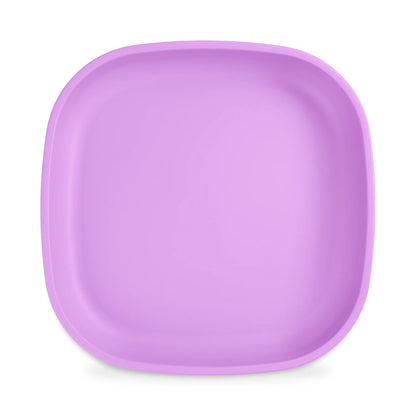 Re-Play Large Flat Plate - Purple