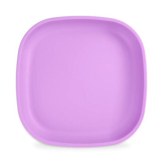 Re-Play Large Flat Plate - Purple