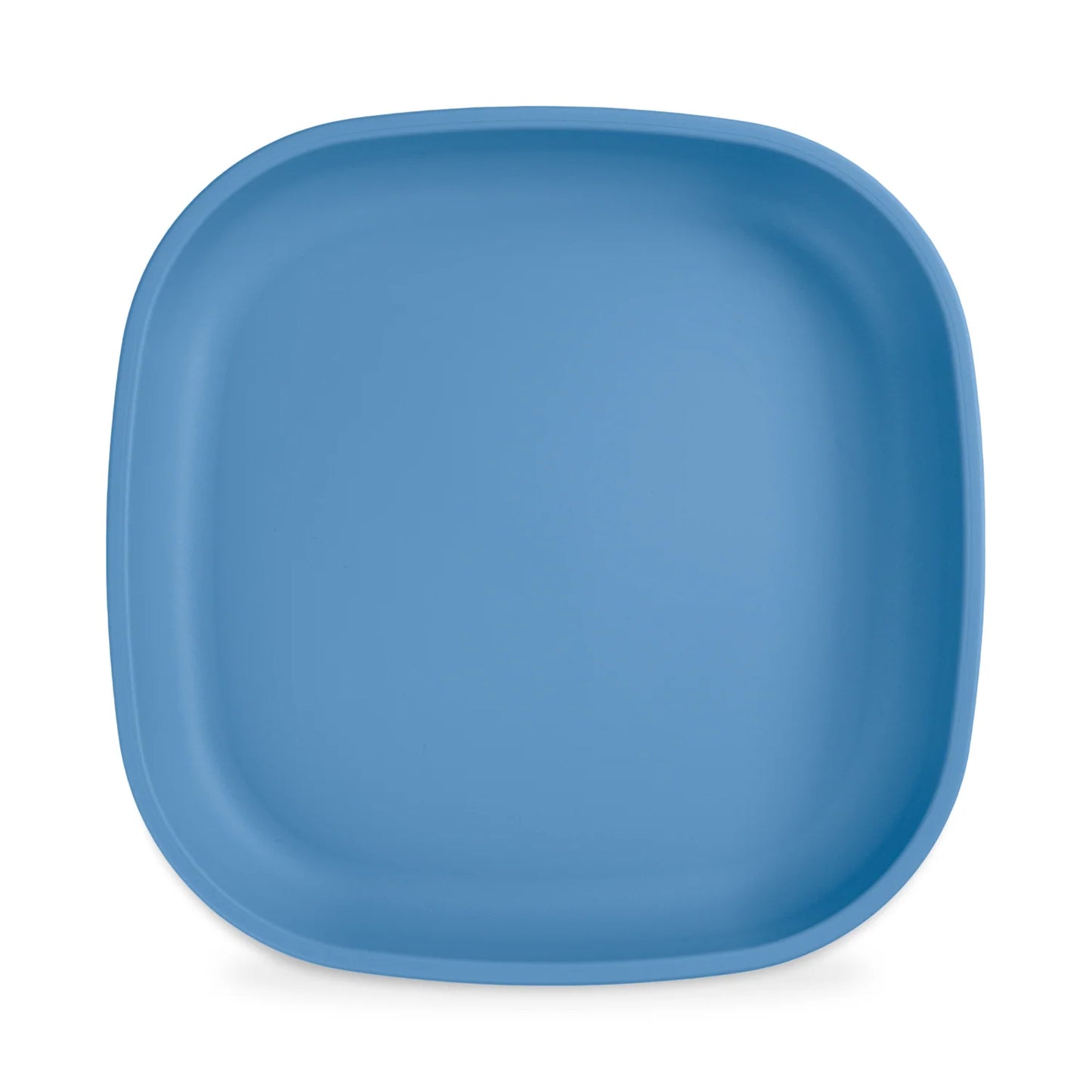 Re-Play Large Flat Plate - Denim