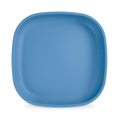 Re-Play Large Flat Plate - Denim