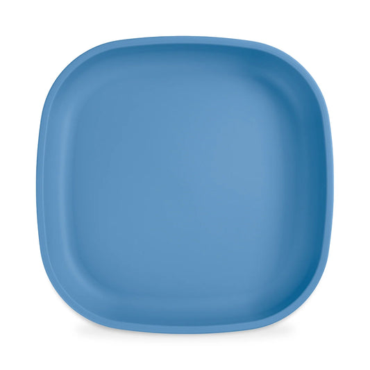 Re-Play Large Flat Plate - Denim
