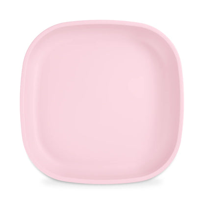 Re-Play Large Flat Plate - Ice Pink