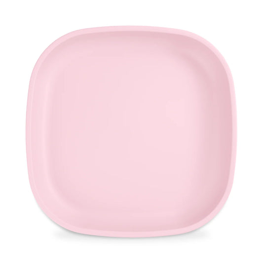 Re-Play Large Flat Plate - Ice Pink