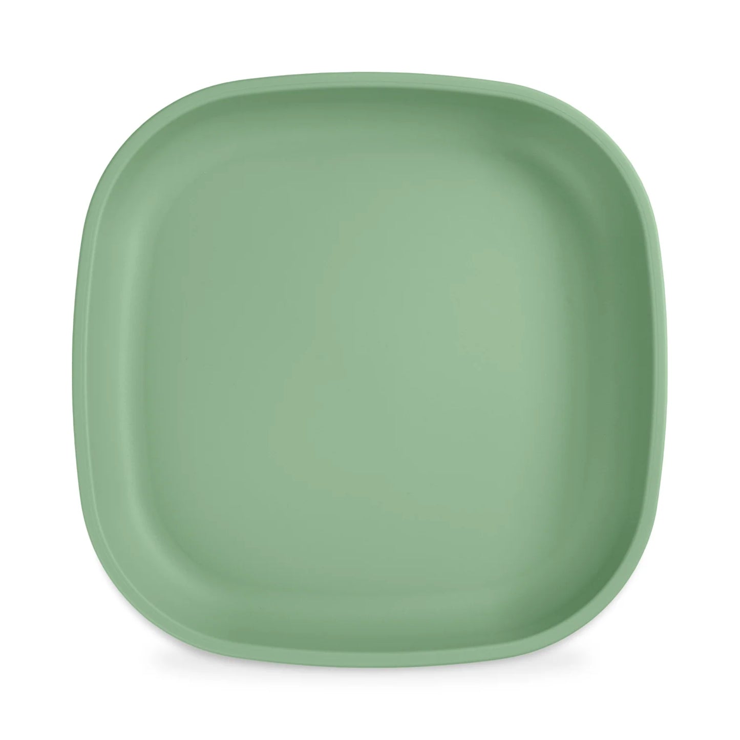 Re-Play Large Flat Plate - Sage
