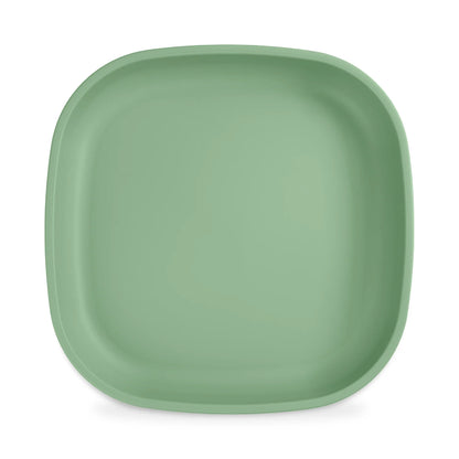 Re-Play Large Flat Plate - Sage
