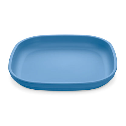 Re-Play Large Flat Plate - Denim