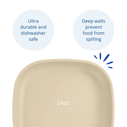 Re-Play Large Flat Plate - Sand