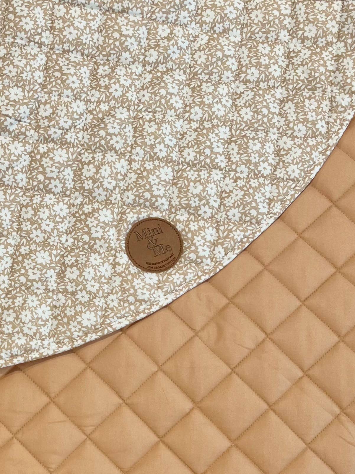 Mini & Me Padded Waterproof Playmat Bethany