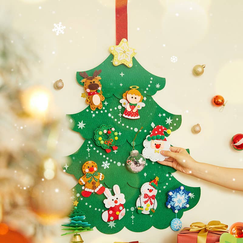 MiDeer Christmas Handcraft Set