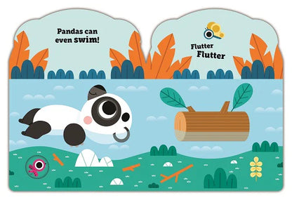 I Am A Panda