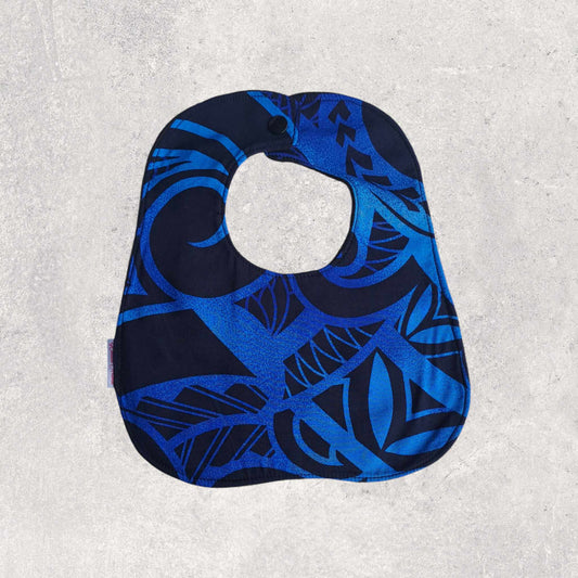 Pacifica Round Bib